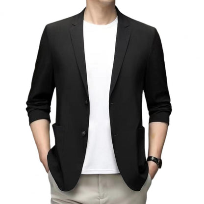 Théo Martel™ Men's summer fashion jacket