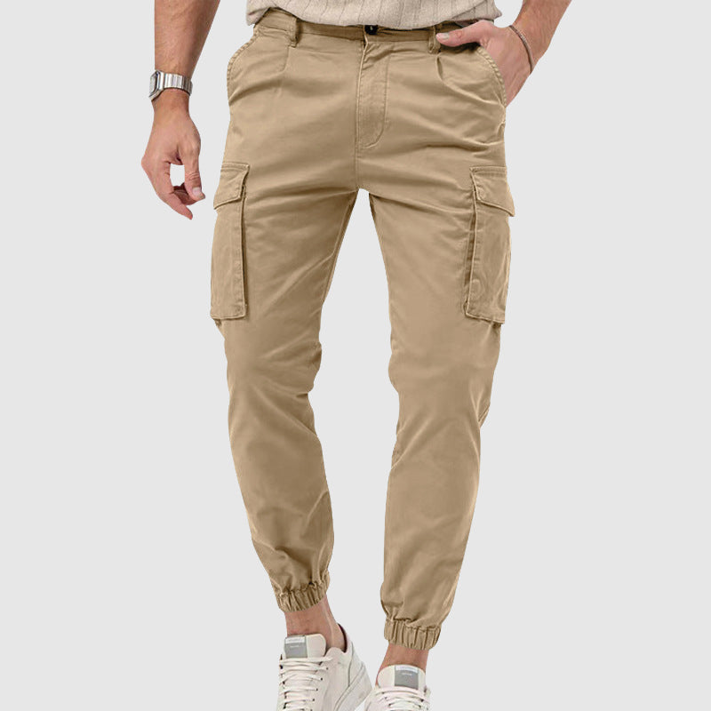 Romain – Pantalon cargo homme