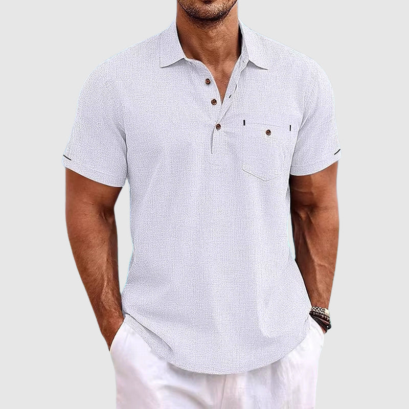 Benoît – Polo homme