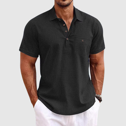 Benoît – Polo homme