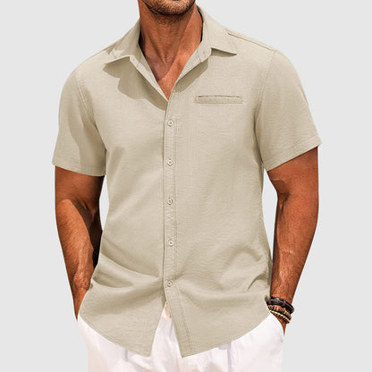 Maxime – Chemise d’été homme