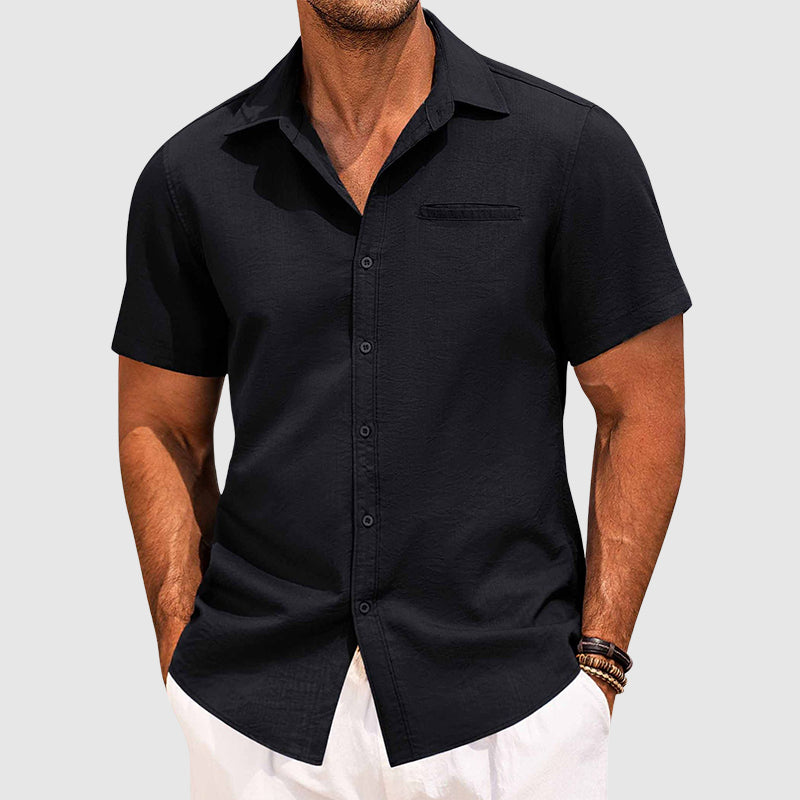Maxime – Chemise d’été homme