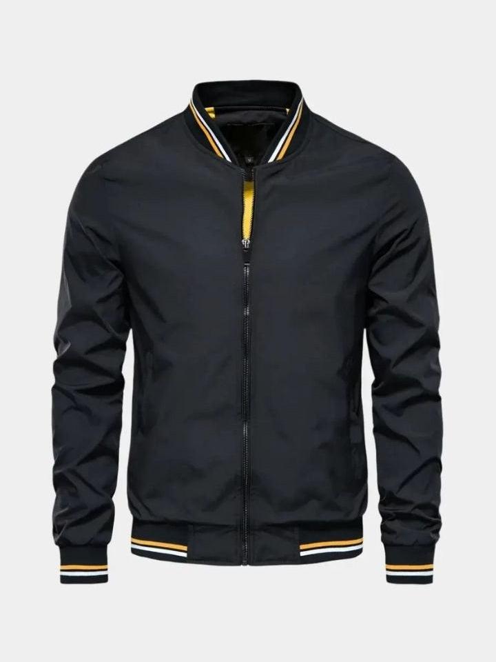 Svatopluk | Casual Bomber Vest