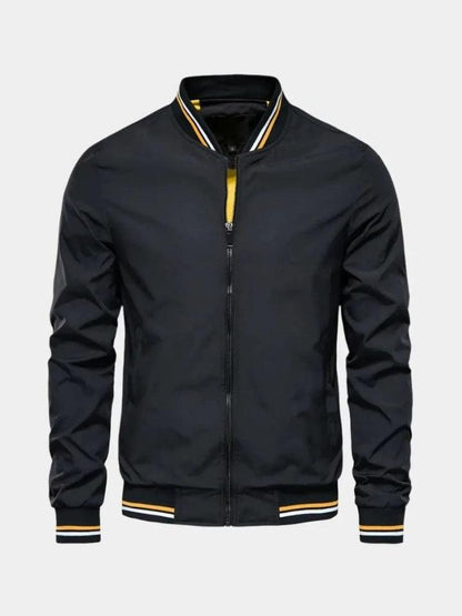 Svatopluk | Casual Bomber Vest