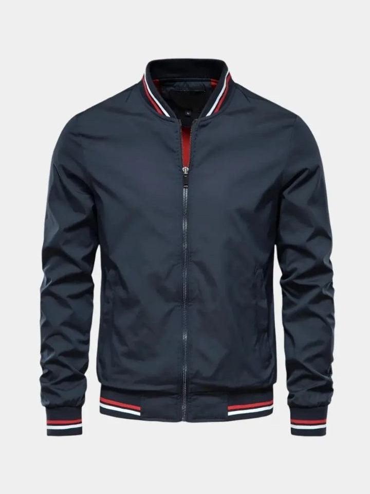Svatopluk | Casual Bomber Vest
