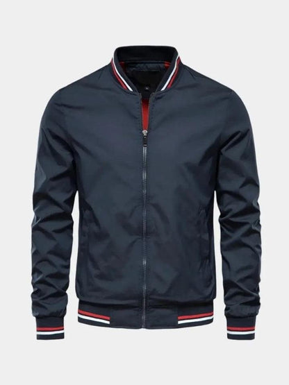 Svatopluk | Casual Bomber Vest