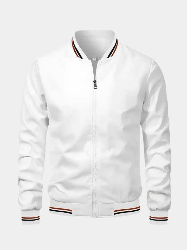 Svatopluk | Casual Bomber Vest