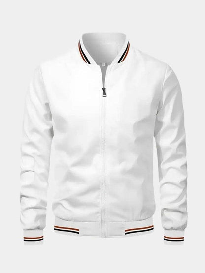 Svatopluk | Casual Bomber Vest