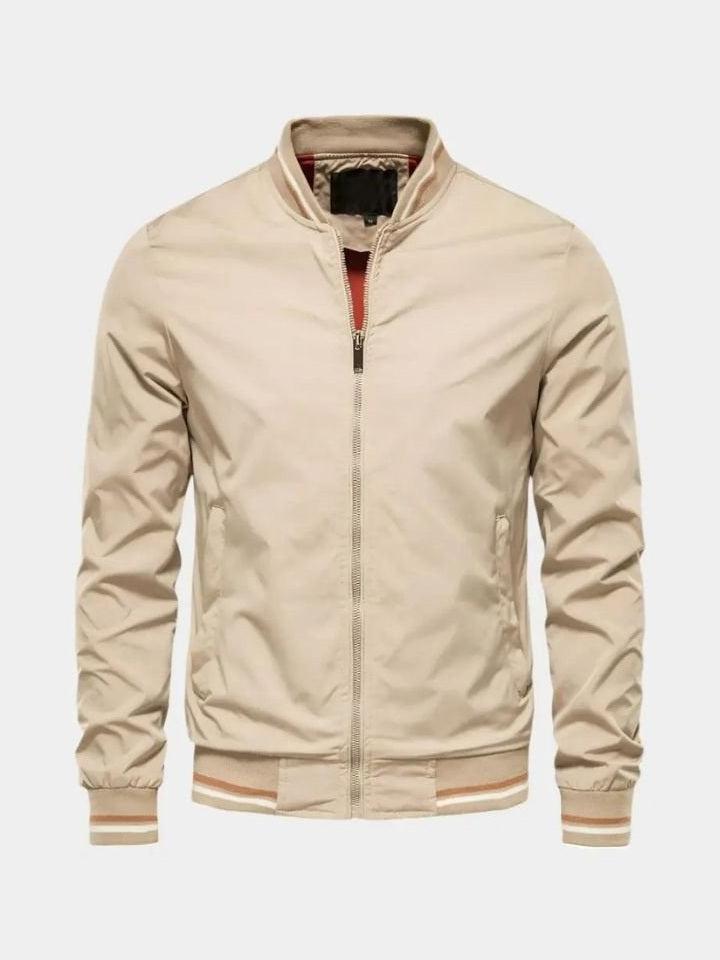 Svatopluk | Casual Bomber Vest