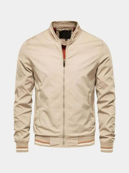 Svatopluk | Casual Bomber Vest