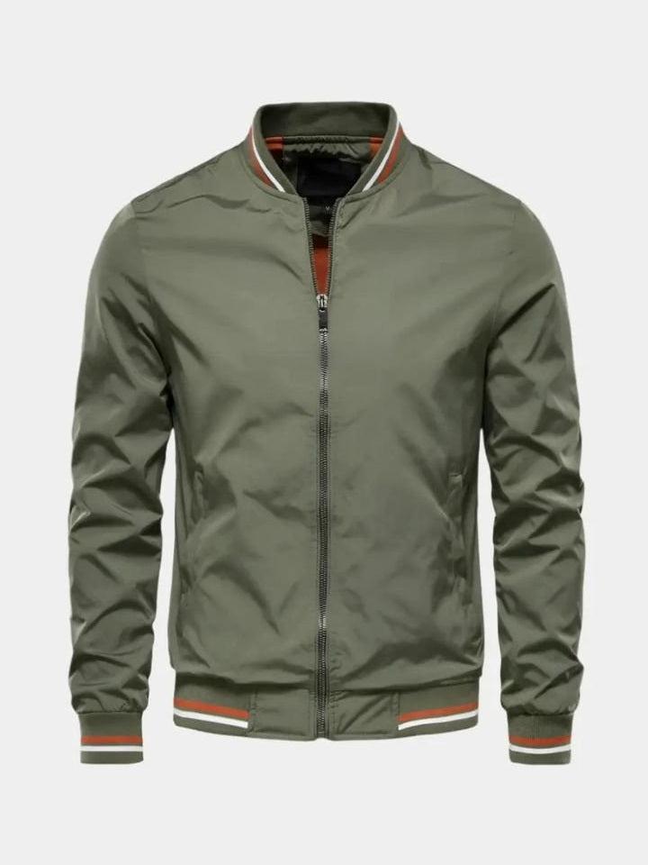 Svatopluk | Casual Bomber Vest