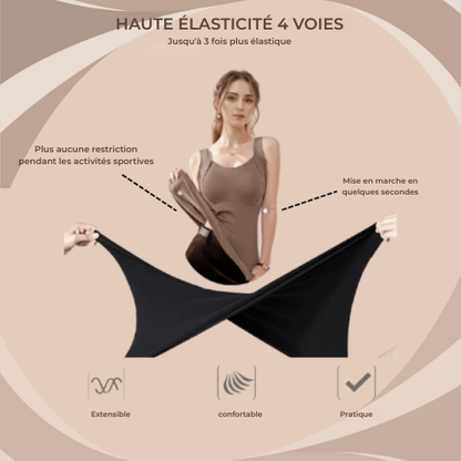 1+1 GRATUIT | ThermaChic™ | Confort invisible, confiance visible [Dernier jour de réduction] - Science Factory FR