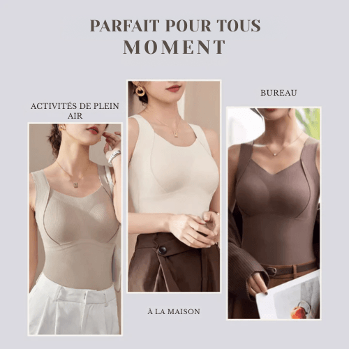 1+1 GRATUIT | ThermaChic™ | Confort invisible, confiance visible [Dernier jour de réduction] - Science Factory FR