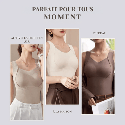 1+1 GRATUIT | ThermaChic™ | Confort invisible, confiance visible [Dernier jour de réduction] - Science Factory FR