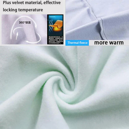 Thermo Radtrikot Set Winter | Warm, Winddicht, Atmungsaktiv
