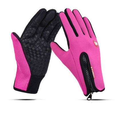 ThermoGuard | Verwarmde winterhandschoenen met touchscreen 4