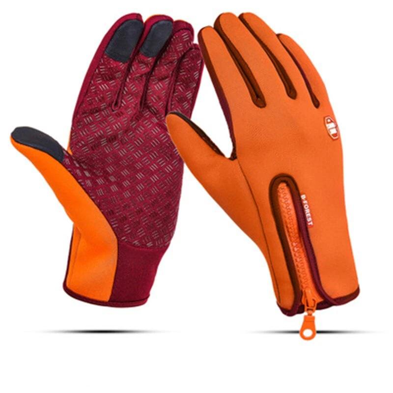 ThermoGuard | Verwarmde winterhandschoenen met touchscreen 5