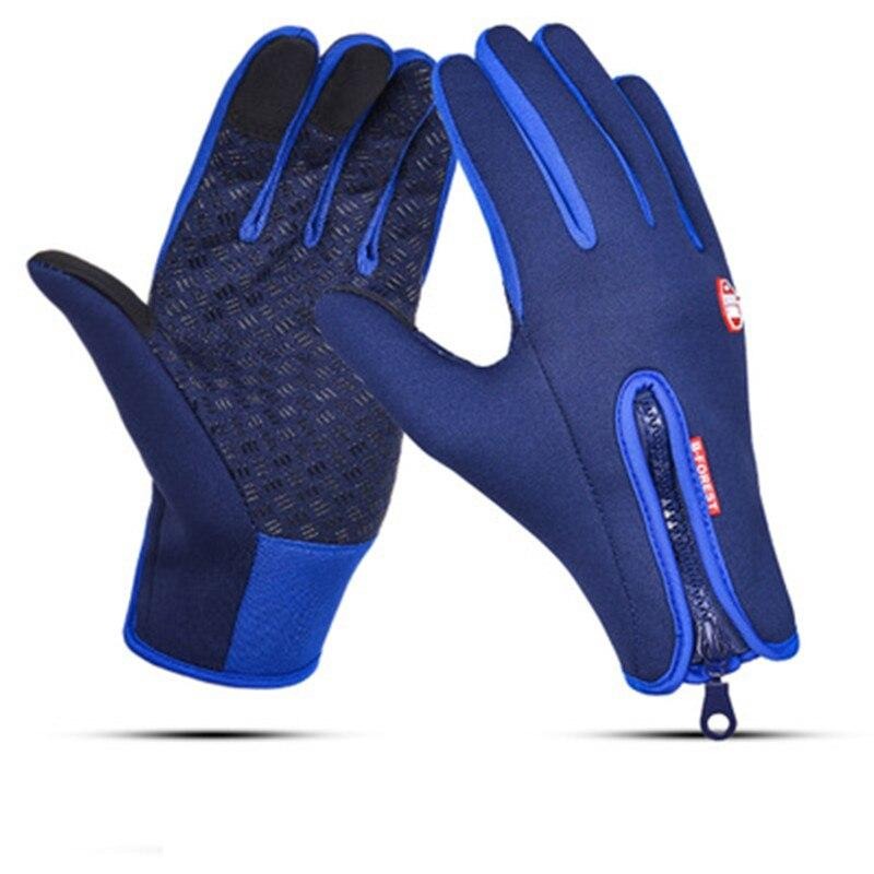 ThermoGuard | Verwarmde winterhandschoenen met touchscreen 6