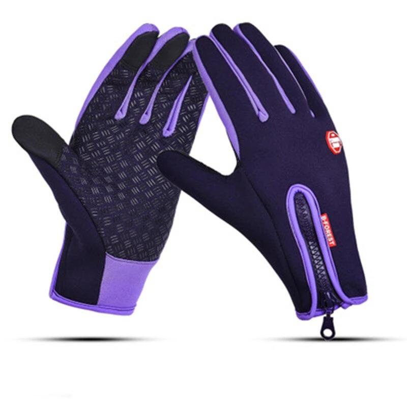 ThermoGuard | Verwarmde winterhandschoenen met touchscreen 7