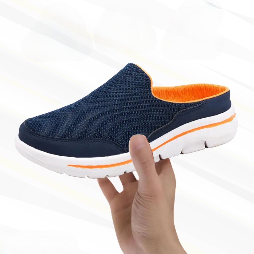 Orthopädische Barfuß-Komfortschuhe für Herren – Marlon
