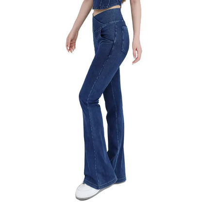 Tilde Caron™ Stretch denim leggings