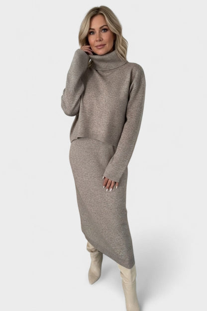 Tilde™ | Conjunto de Malha Elegante