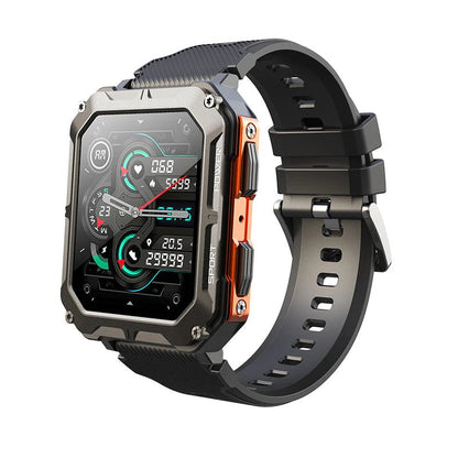 Titan M1 Pro - Die stärkste Smartwatch 3