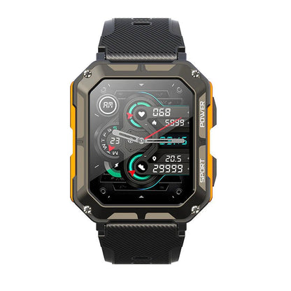 Titan M1 Pro - Die stärkste Smartwatch 4