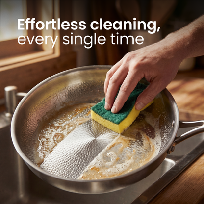 Titanium Fry Pan Pro® | The Pan That Won't Block Your Thyroid