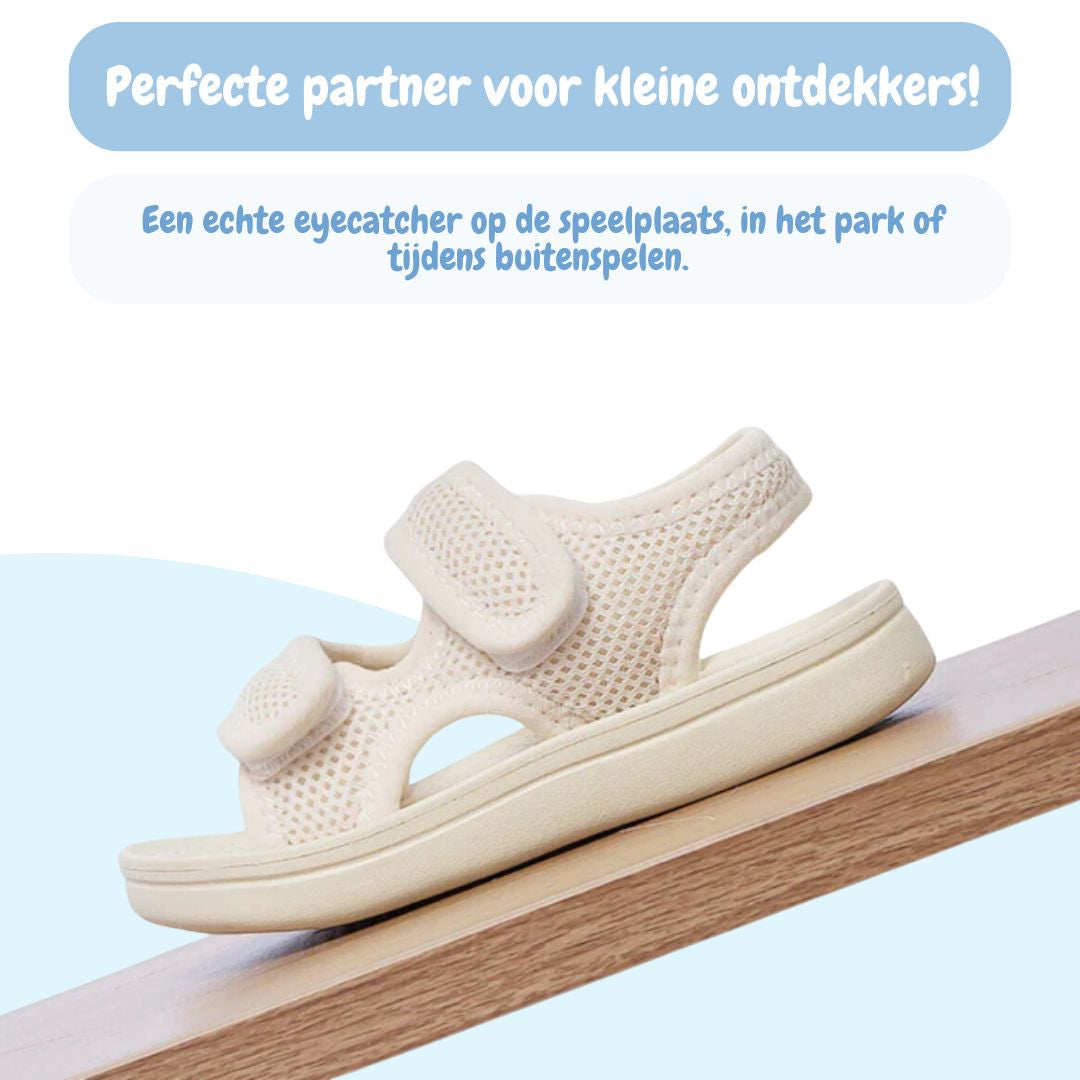 SunnyStep – Antislip Sandalen Kinderen Comfortabel Stijlvol
