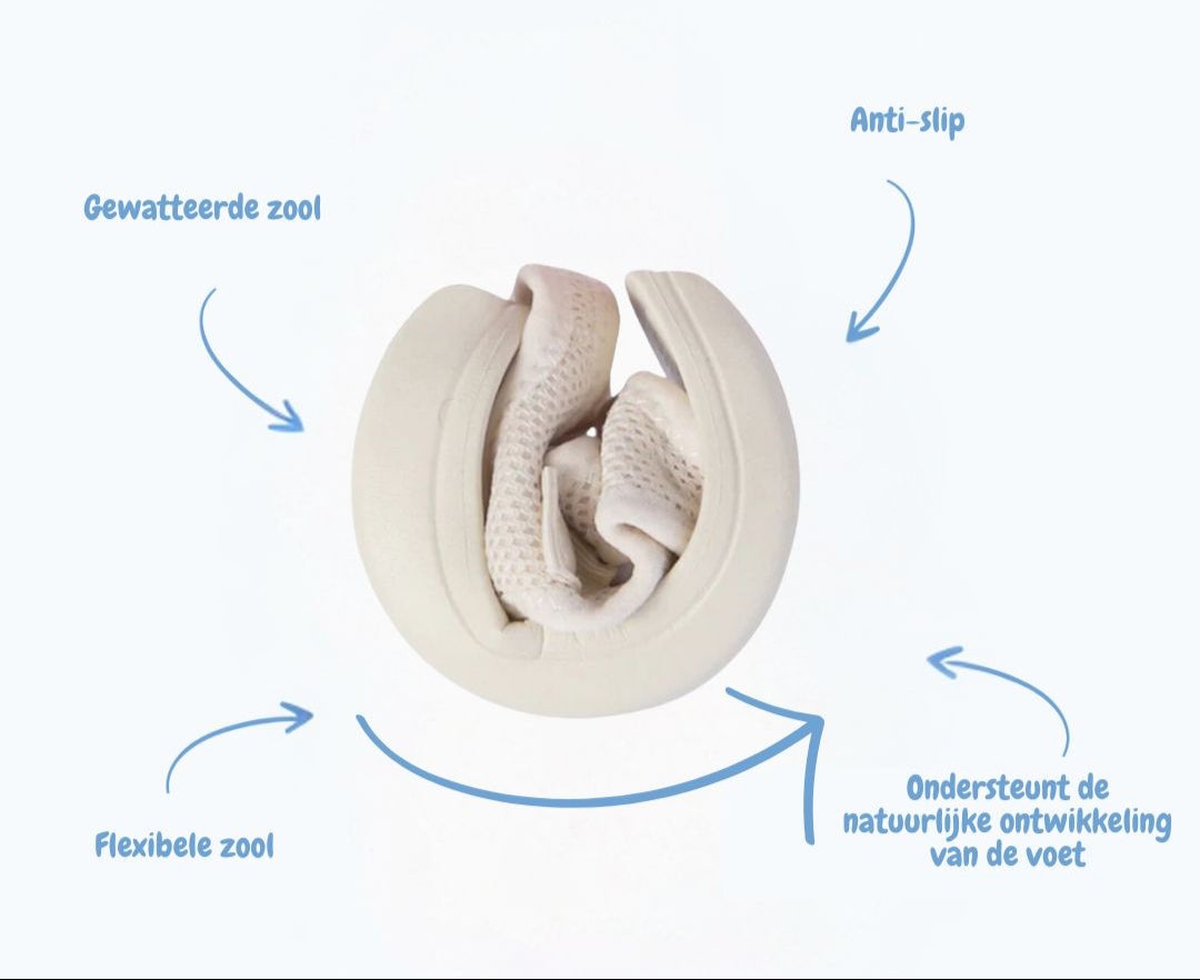 SunnyStep – Antislip Sandalen Kinderen Comfortabel Stijlvol