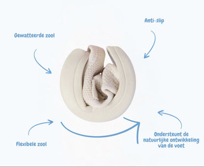 SunnyStep – Antislip Sandalen Kinderen Comfortabel Stijlvol