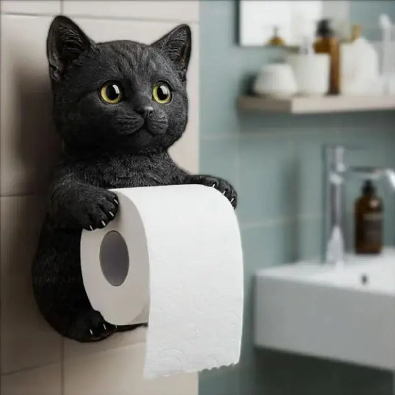 FurRoll – Breng stijl en humor in uw badkamer!