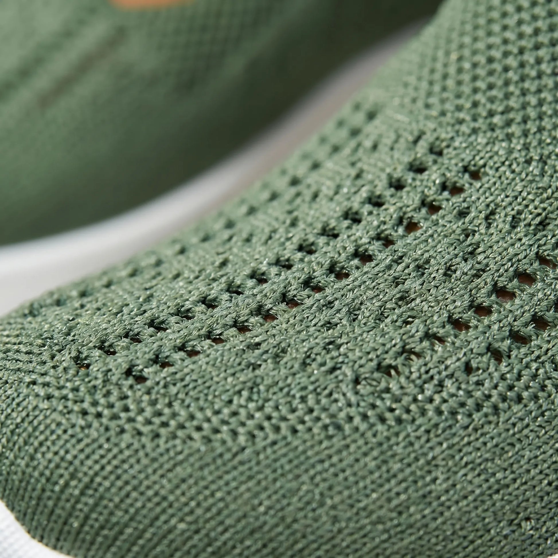 Traci  - Slip-On Knit Sneaker With Cutout Detail