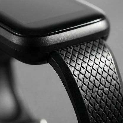 Trackify - Colour Screen Fitness Tracking Smartwatch  Track Daily Fitness