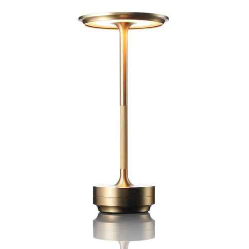 Trådlöse Wiederaufladbare Lampe für Elegante Räume