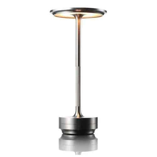 Trådlöse Wiederaufladbare Lampe für Elegante Räume