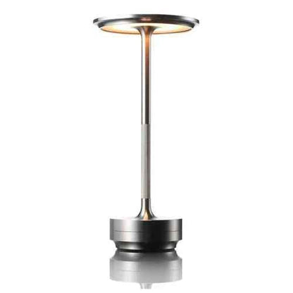 Trådlöse Wiederaufladbare Lampe für Elegante Räume