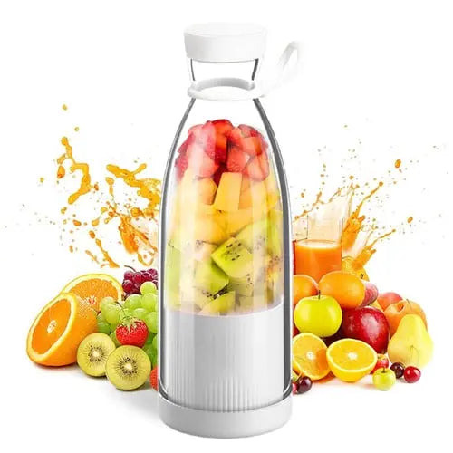 Tragbarer Mixer-Flasche – Frische Smoothies überall genießen Zorenza