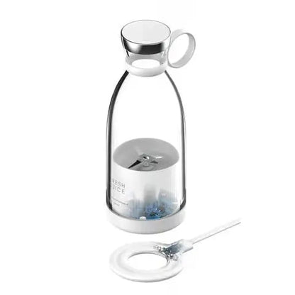 Tragbarer Mixer-Flasche – Frische Smoothies überall genießen Zorenza