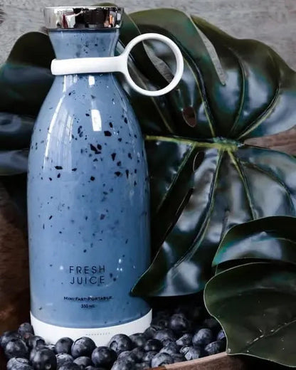 Tragbarer Mixer-Flasche – Frische Smoothies überall genießen Zorenza