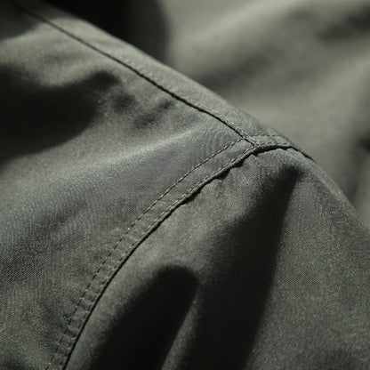 Trakvent - Hooded Water-Repellent Tactical Windbreaker  Outdoor Climbing Trips