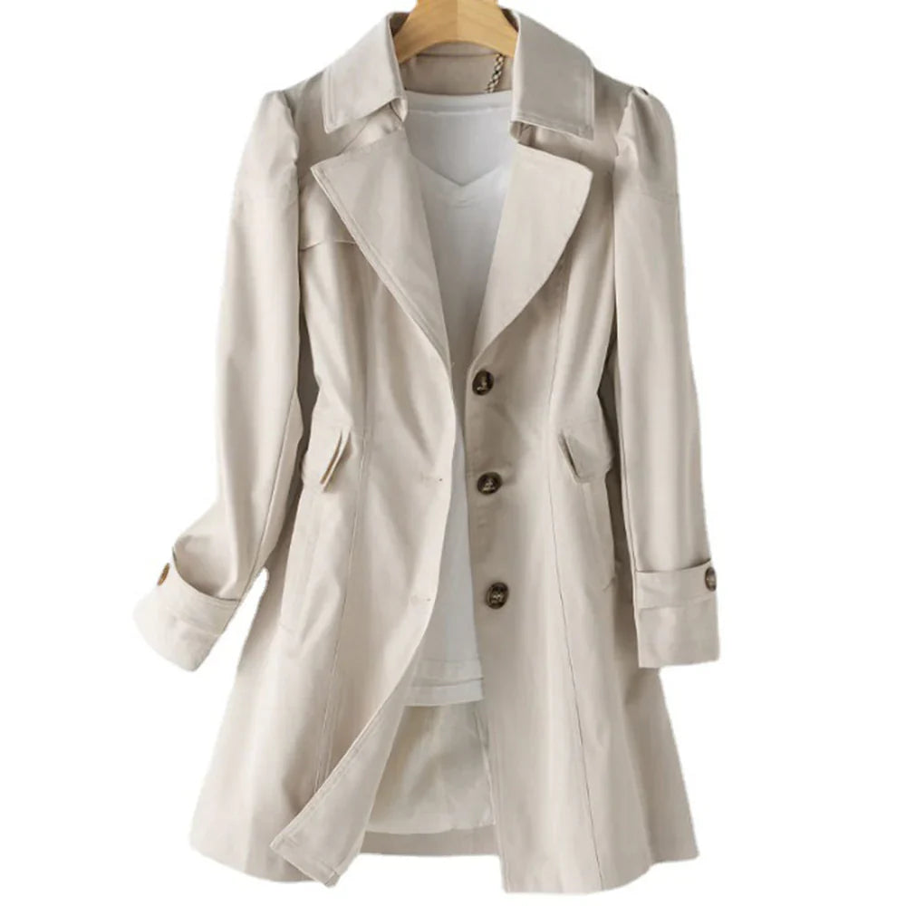 Camille | Trench Classique Chic