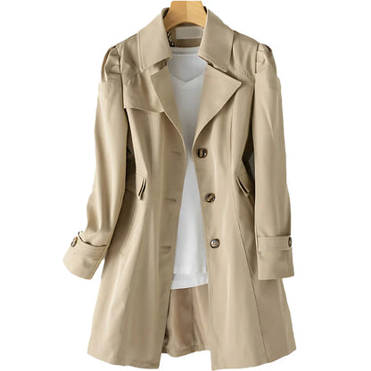 Camille | Trench Classique Chic