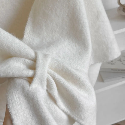 Echarpe triangulaire en laine pour femmes pour l'automne et l'hiver
