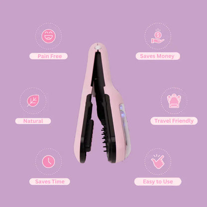 Luxora Trimmer For Damaged Split Ends Salon Quality At Home Hair Repair