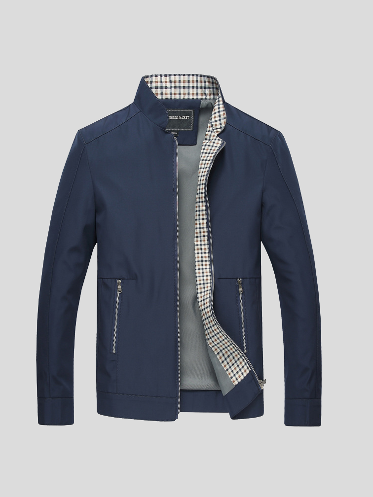 Břetislav | Elegantní bomber bunda