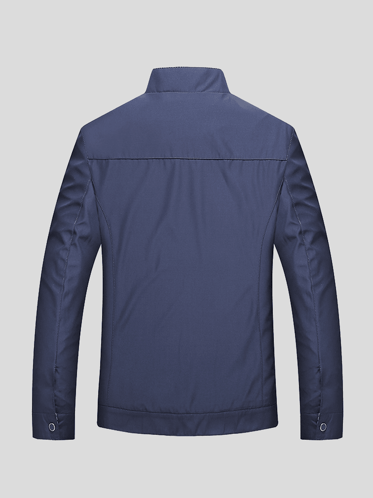 Břetislav | Elegantní bomber bunda