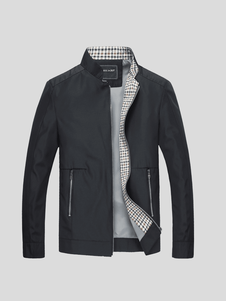 Břetislav | Elegantní bomber bunda