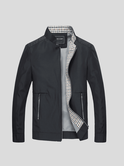 Břetislav | Elegantní bomber bunda